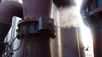 Divisão de Válvulas