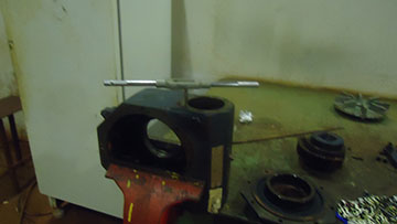 Divisão de Válvulas